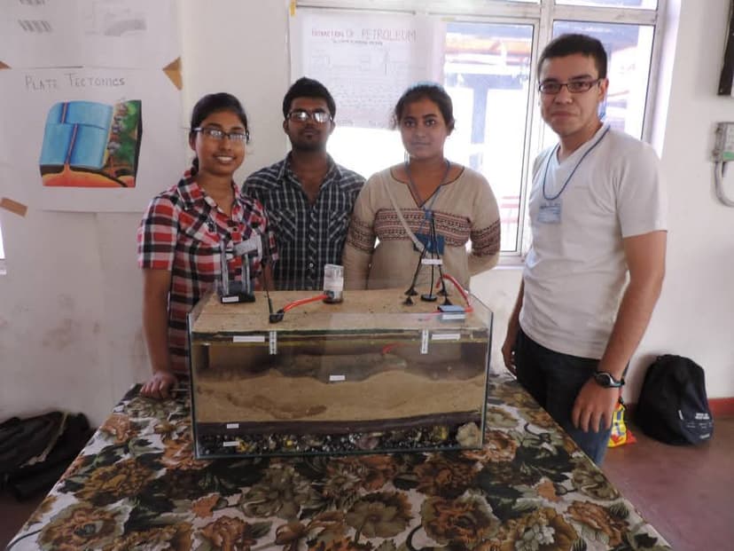 Prithvi 2014 photo 3